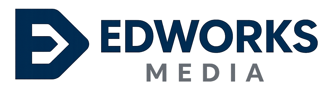 EDWORKS Media Logo